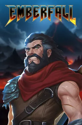 Emberfall Emberfall slot de fuego en LUCRO VIP COM