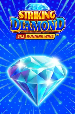 Striking Diamond Striking Diamond tragamonedas brillante LUCRO VIP COM