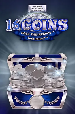 16 Coins 16 Coins nuevo tragamonedas en LUCRO VIP COM