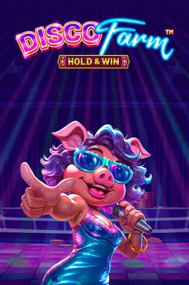 Disco Farm Disco Farm slot de fiesta en LUCRO VIP COM