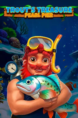 Trout's Treasure Trout's Treasure pesca nueva en LUCRO VIP COM