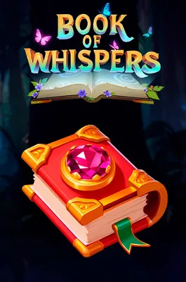 Book of Whispers Book of Whispers slot misterioso en LUCRO VIP COM