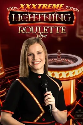 Lightning Roulette XXXtreme Lightning Roulette XXXtreme en LUCRO VIP COM