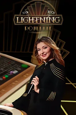 Lightning Roulette Lightning Roulette clásica en LUCRO VIP COM